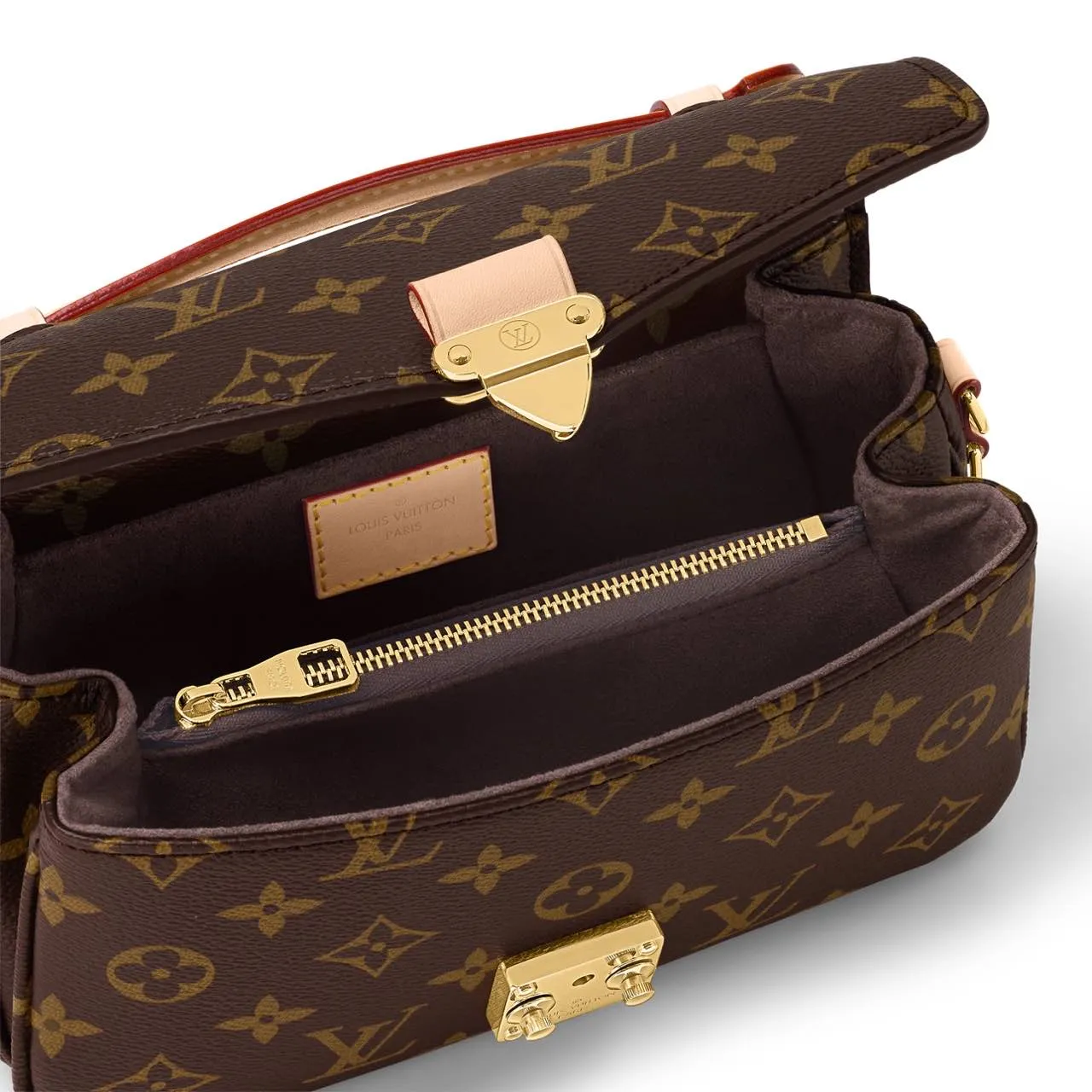 Replicate Pochette Metis East West M46279 (1:1Replicate )(1:1 replica)