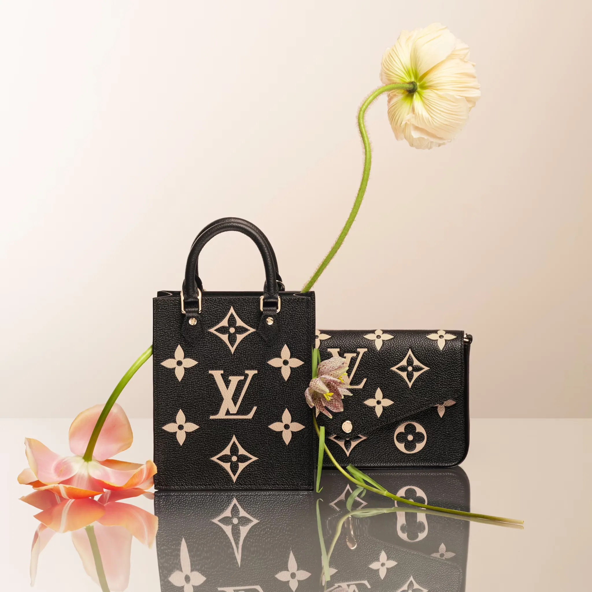 Replicate Felicie Pochette M80482 (1:1Replicate )(1:1 replica)