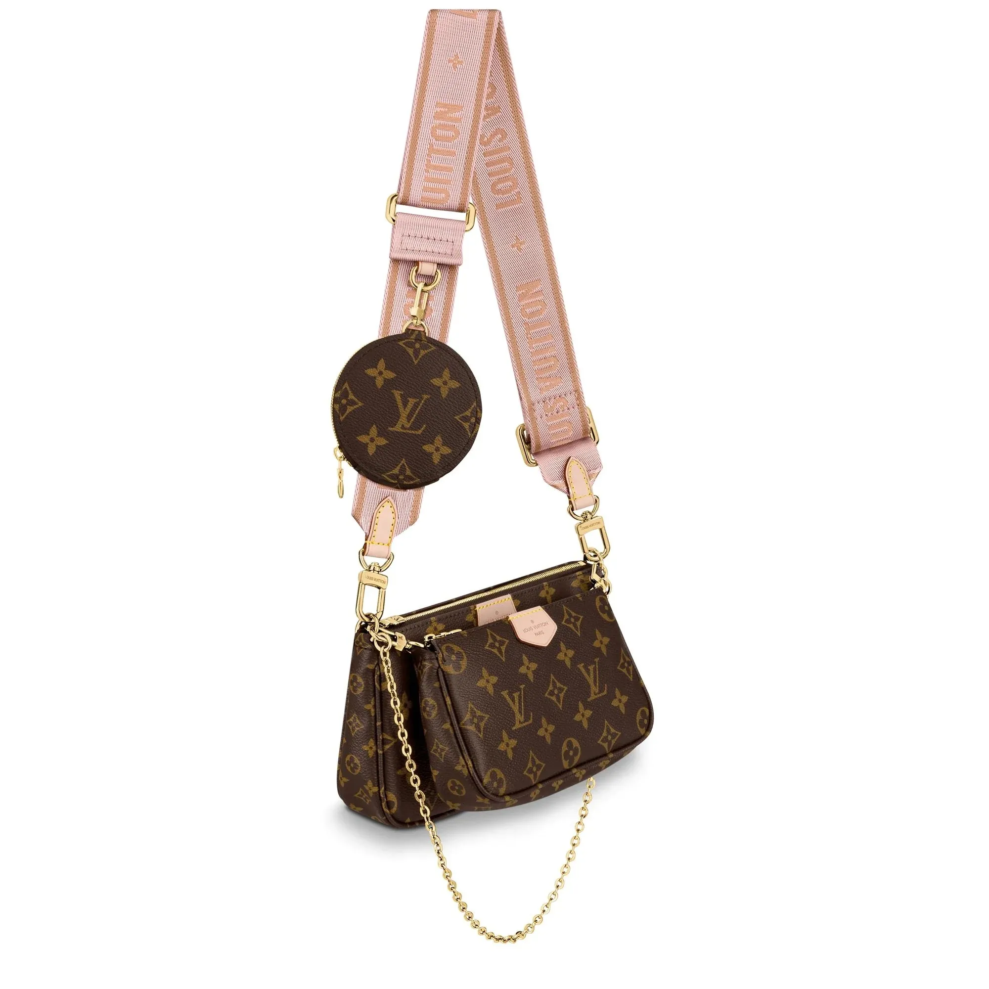 Replicate Multi-Pochette Accessoires M44840 (1:1Replicate )(1:1 replica)