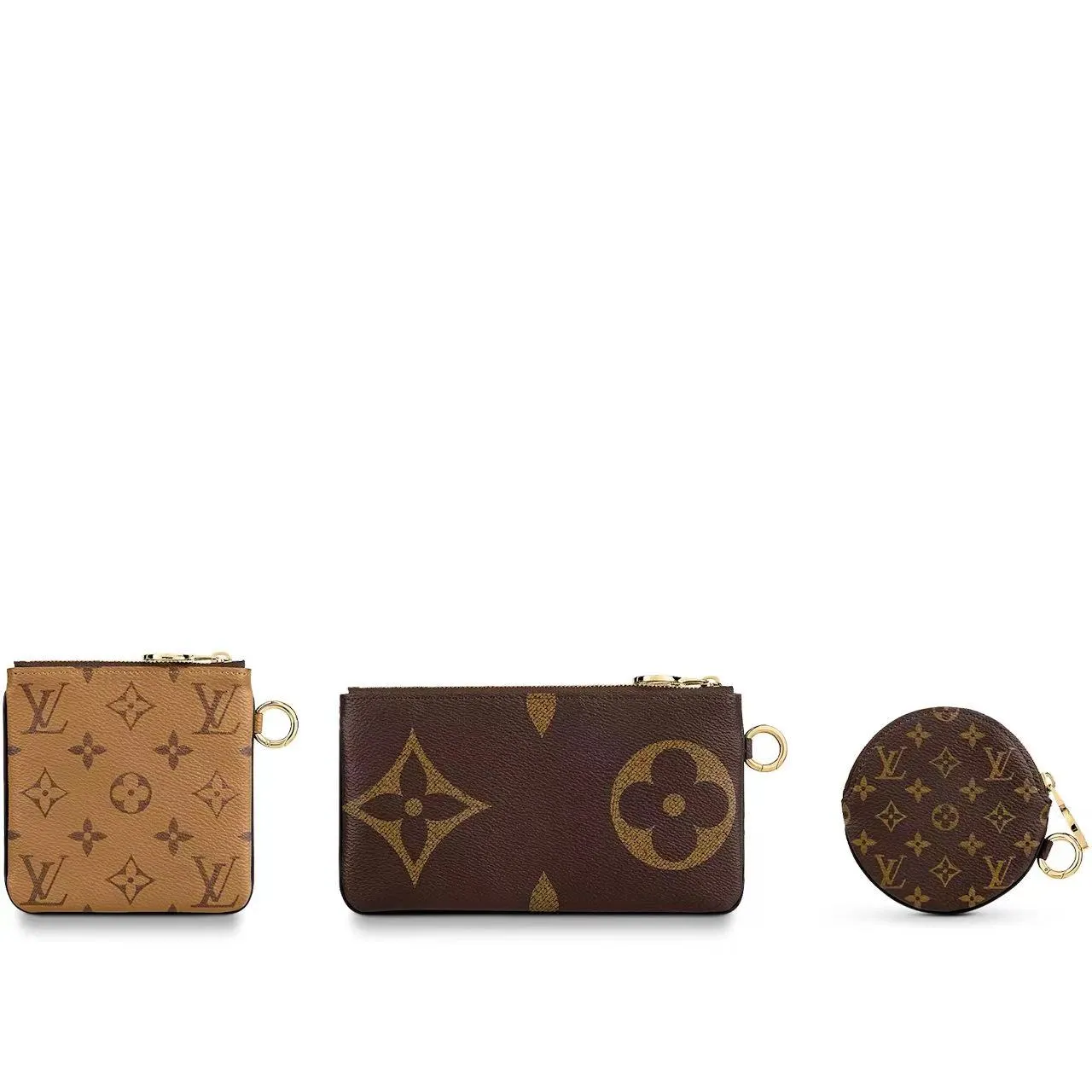 Replicate Trio Pouch M68756 (1:1Replicate )(1:1 replica)