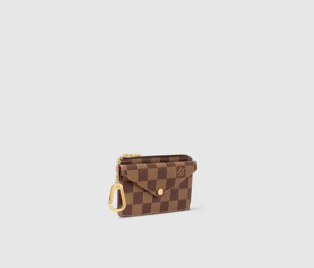 Replicate Card Holder Recto Verso N60406 (1:1Replicate )(1:1 replica)