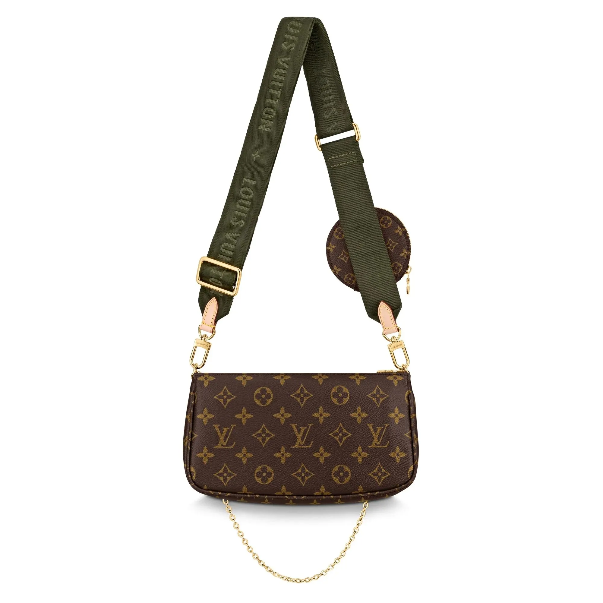 Replicate Multi-Pochette Accessoires M44813 (1:1Replicate )(1:1 replica)