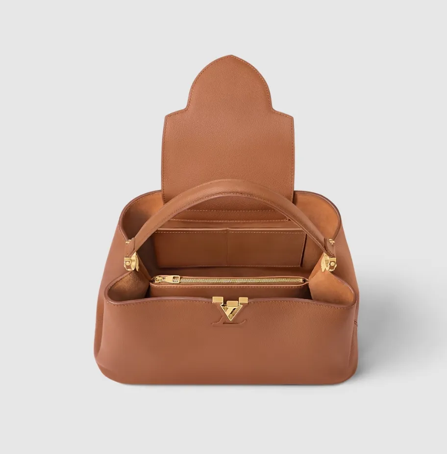Replicate    LOUIS VUITTON  Capucines GM Souple M24879 (1:1Replicate )