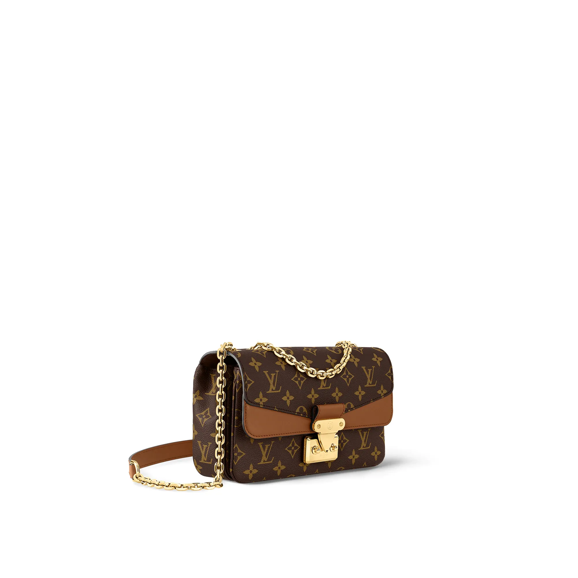 Replicate Marceau Chain Bag M46127 (1:1Replicate )(1:1 replica)