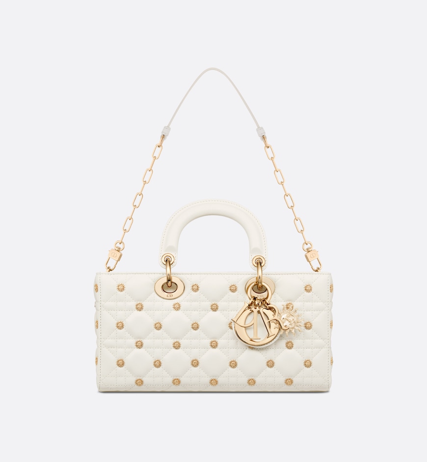 Replicate Dior Medium Lady D-Joy Bag HandBags(1:1 replica)