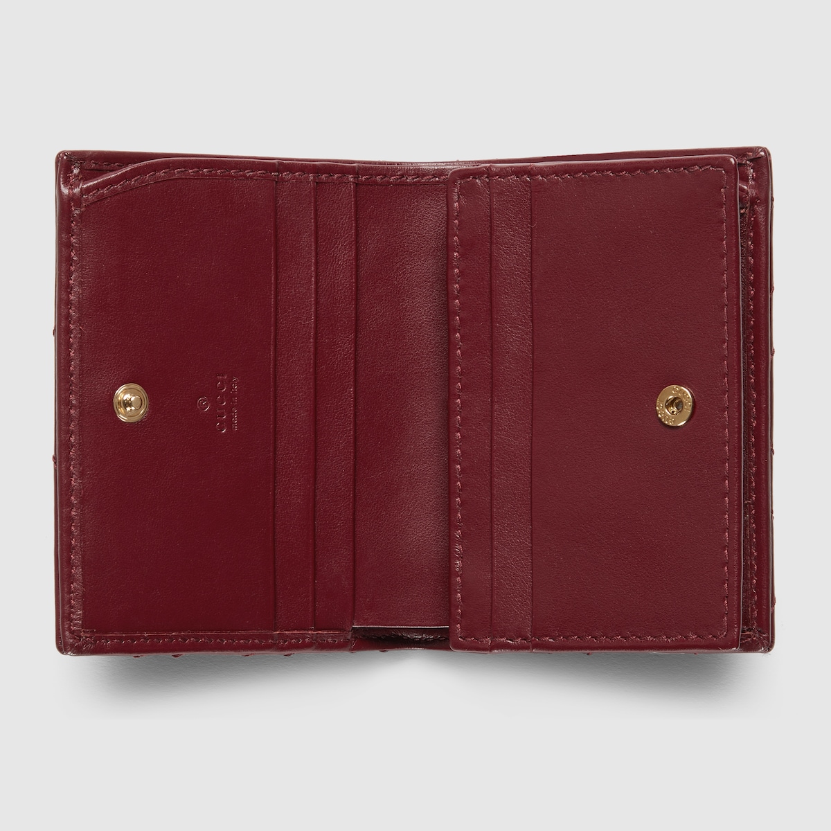 Replicate GG Marmont Card Case Wallet(1:1 replica)