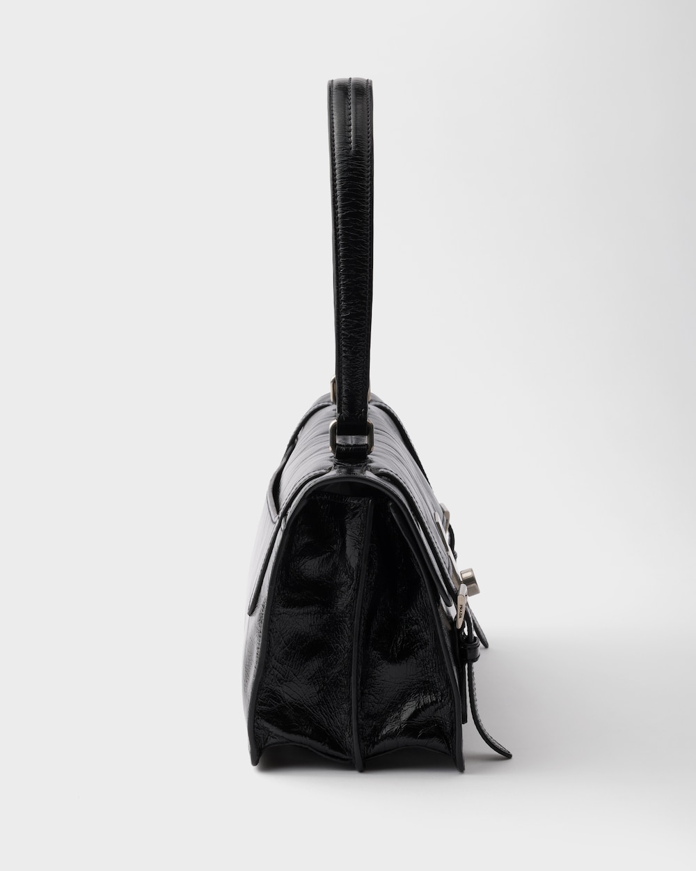 Replicate Medium Leather Handbag(1:1 replica)