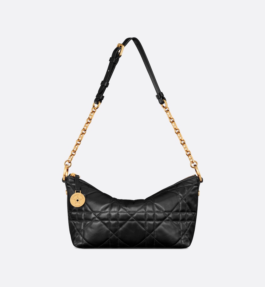 Replicate Dior Diorstar Hobo Bag with Chain(1:1 replica)