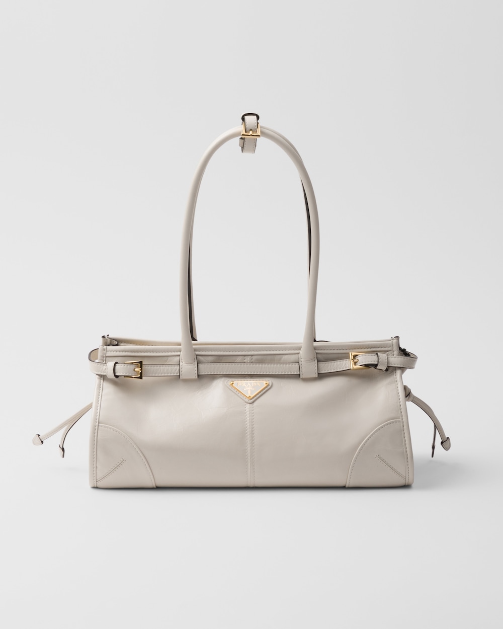 Replicate Prada Bonnie Medium Leather Handbag(1:1 replica)
