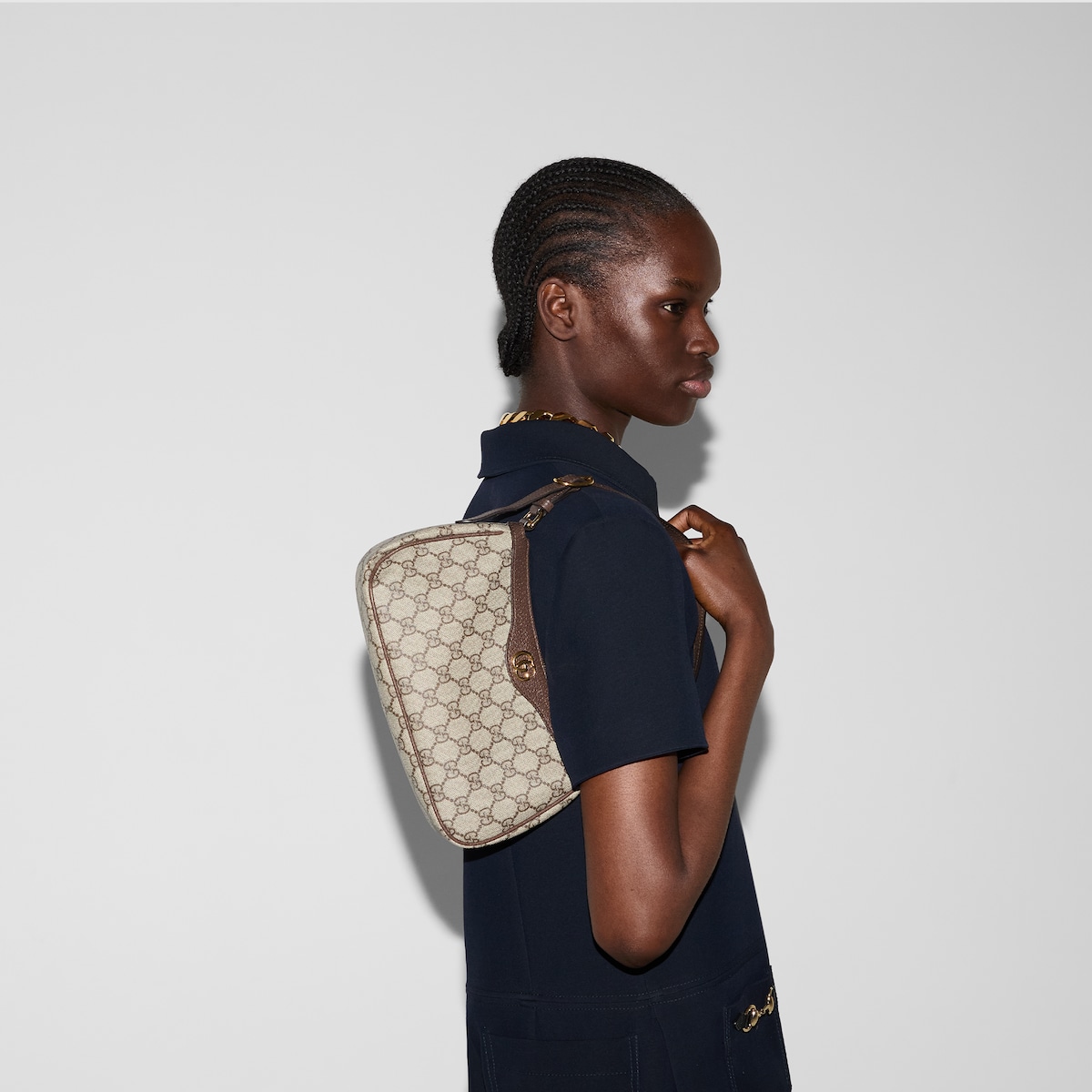 Replicate Ophidia Small Shoulder Bag(1:1 replica)