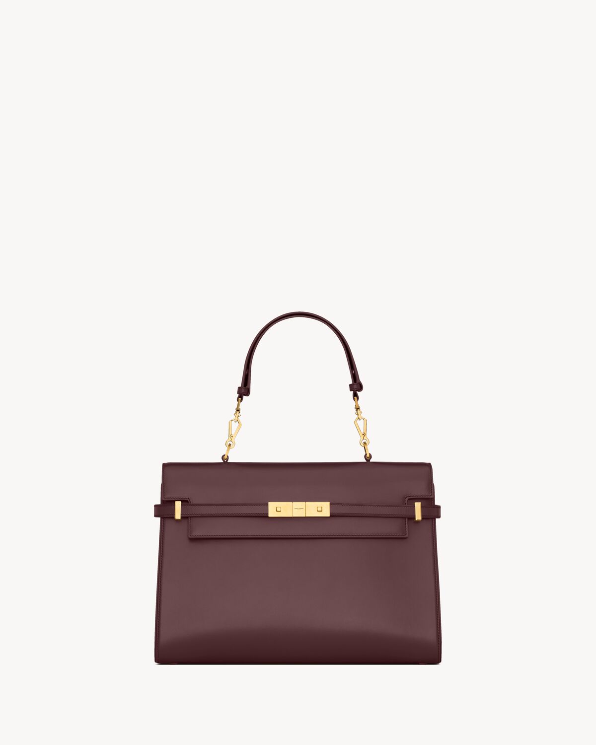 Replicate YSL Manhattan Top-Handle in Box Saint Laurent(1:1 replica)