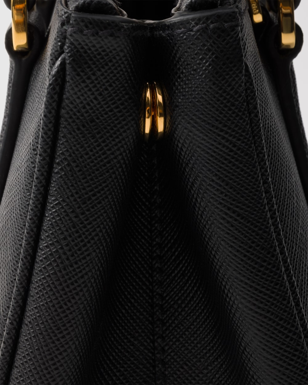 Replicate Prada Galleria Saffiano Leather Micro Bag(1:1 replica)