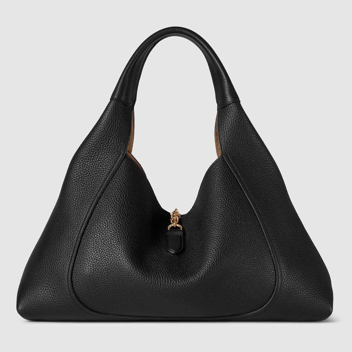 Replicate Gucci Softbit Maxi Shoulder Bag(1:1 replica)