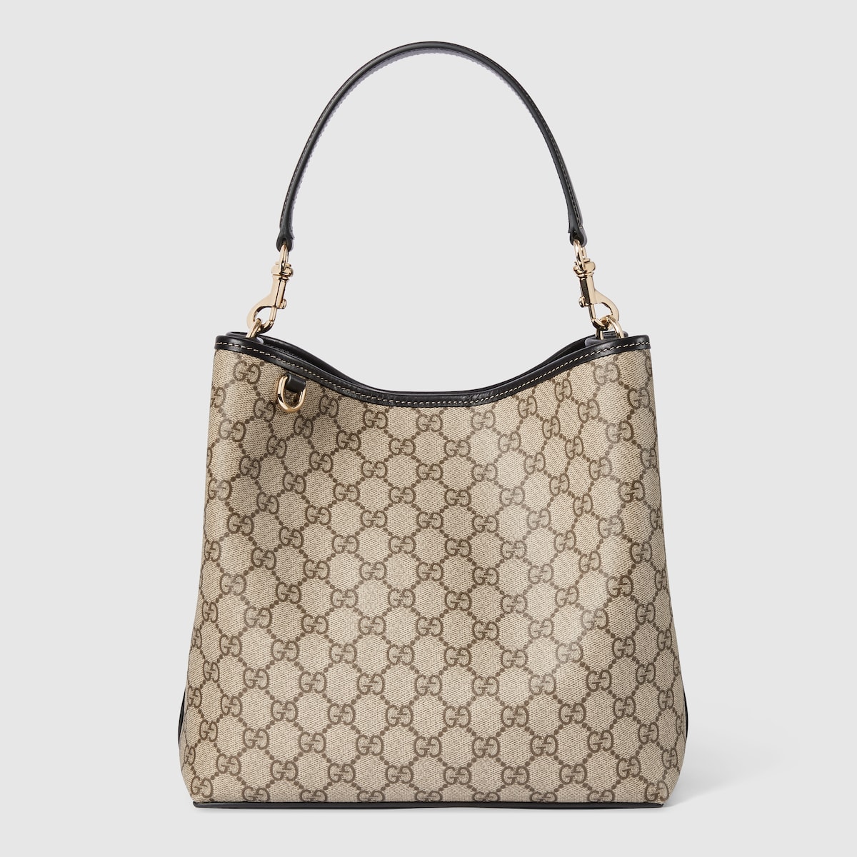 Replicate Emblem Small Shoulder Bag(1:1 replica)