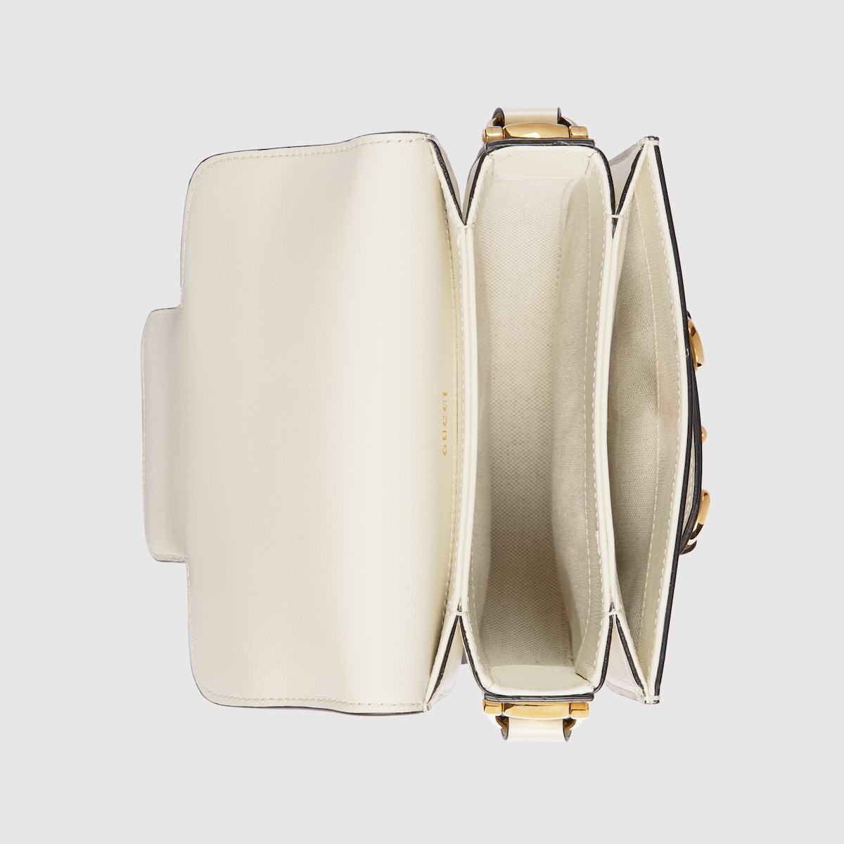 Replicate Gucci Horsebit 1955 Mini Rounded Bag(1:1 replica)