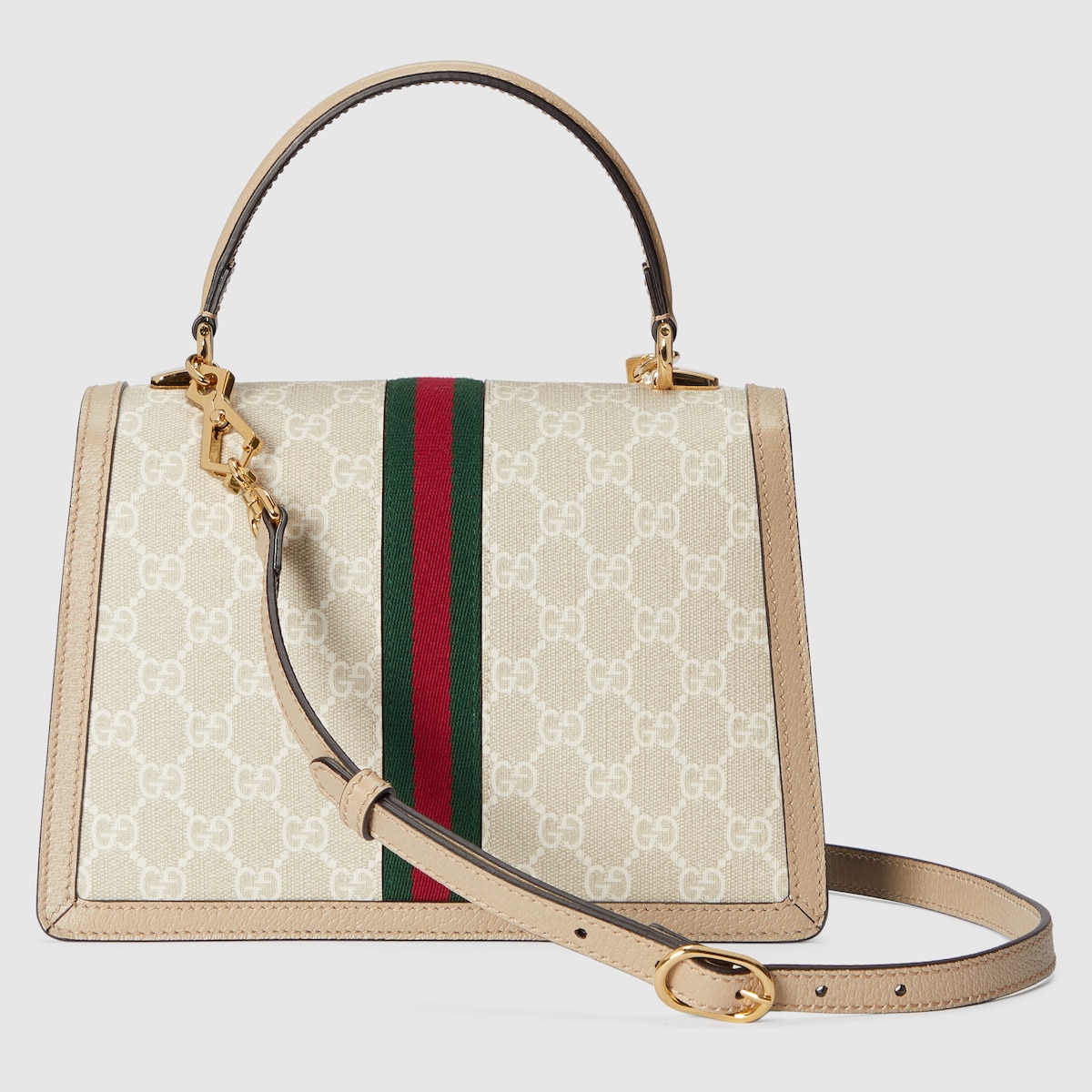 Replicate Ophidia GG Small Top Handle Bag(1:1 replica)
