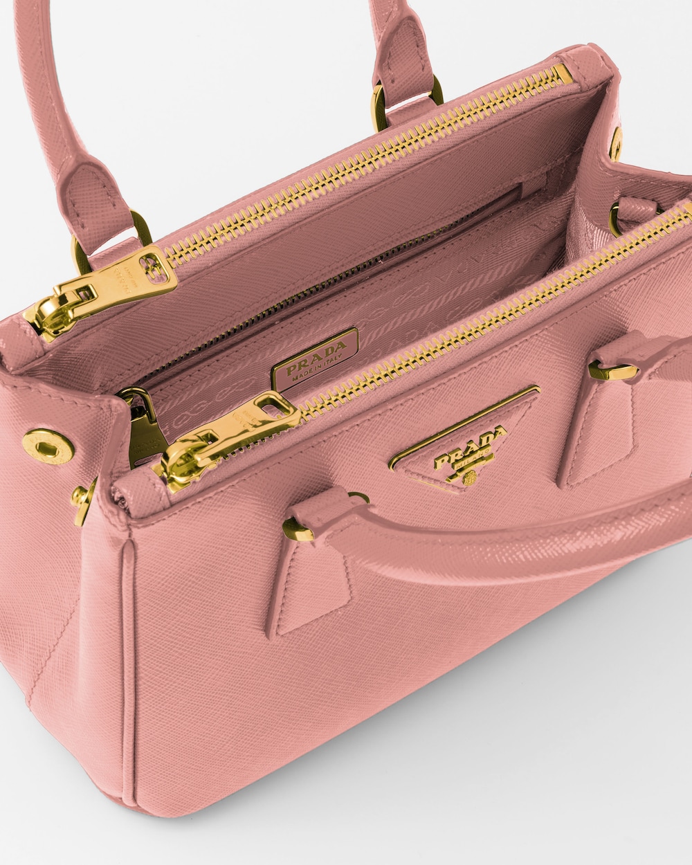 Replicate Prada Galleria Saffiano Leather Mini-Bag(1:1 replica)