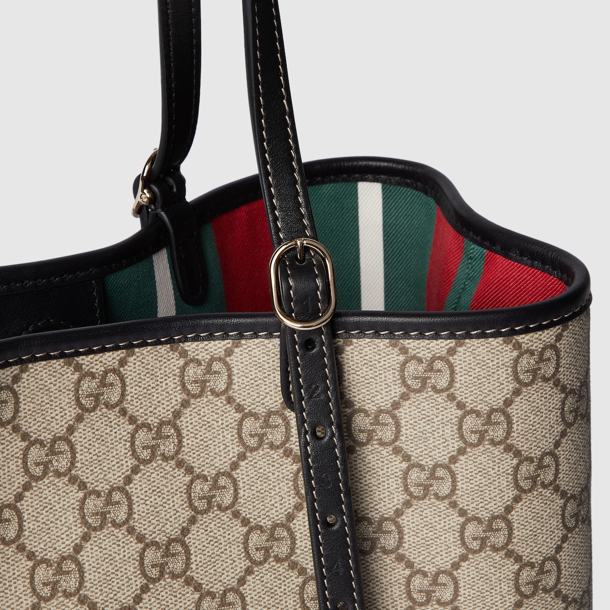 Replicate GG Emblem Small Tote Bag(1:1 replica)