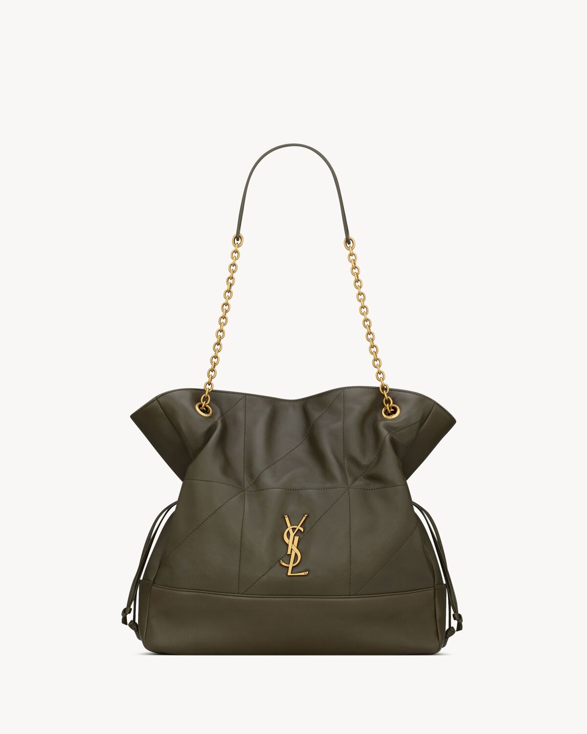 Replicate YSL Jamie Shopping In Lambskin(1:1 replica)