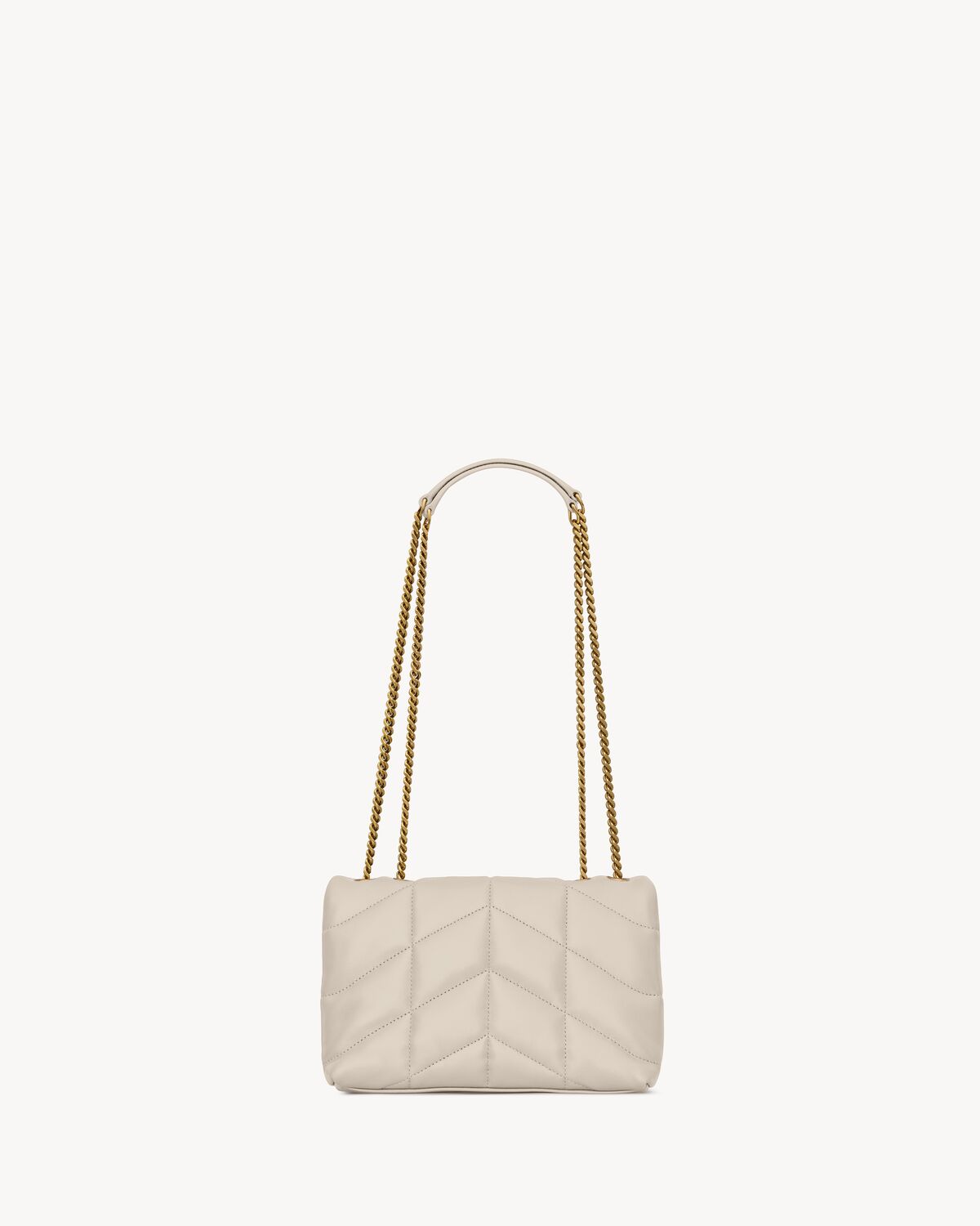 Replicate YSL Toy Puffer in Nappa Leather(1:1 replica)