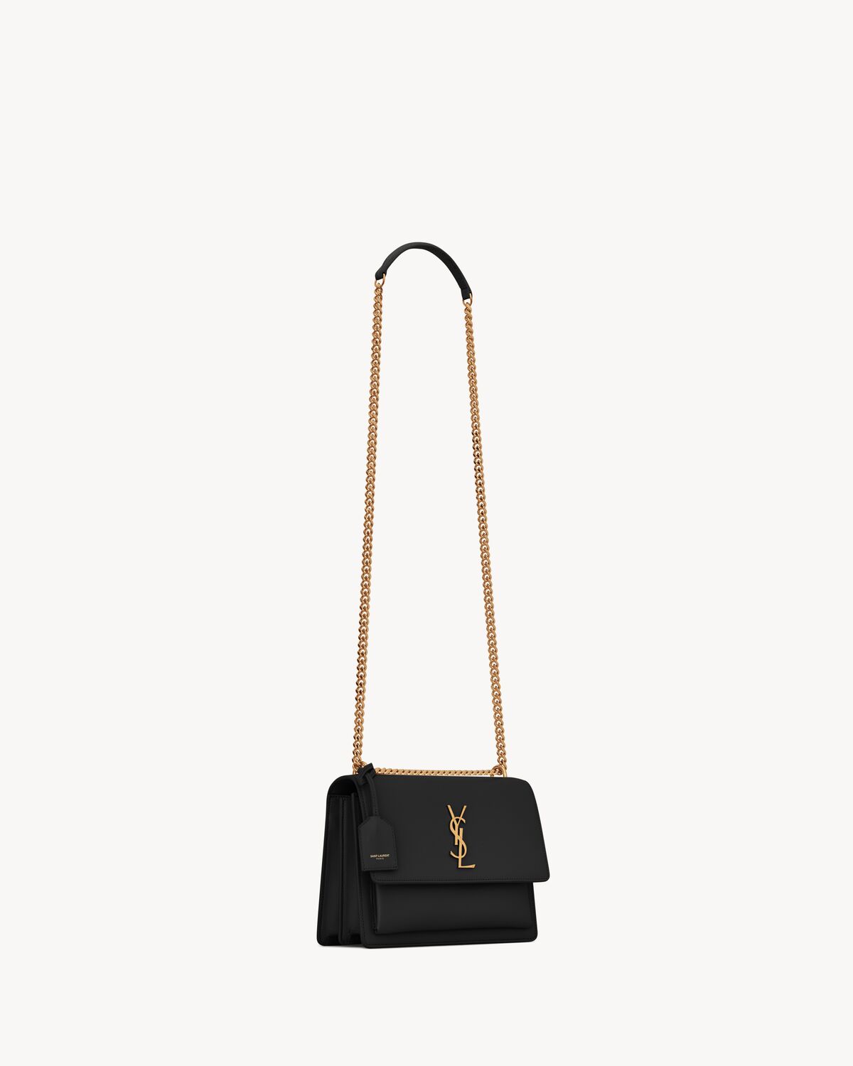 Replicate YSL Sunset Medium in Smooth Leather(1:1 replica)