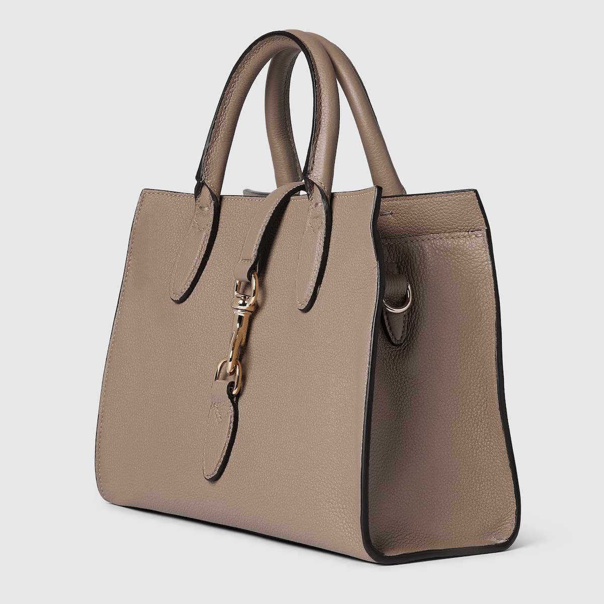 Replicate Medium Tote Bag With Hook Closure(1:1 replica)