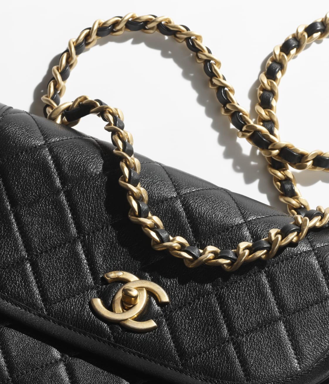 Replicate CHANEL MESSENGER BAG(1:1 replica)
