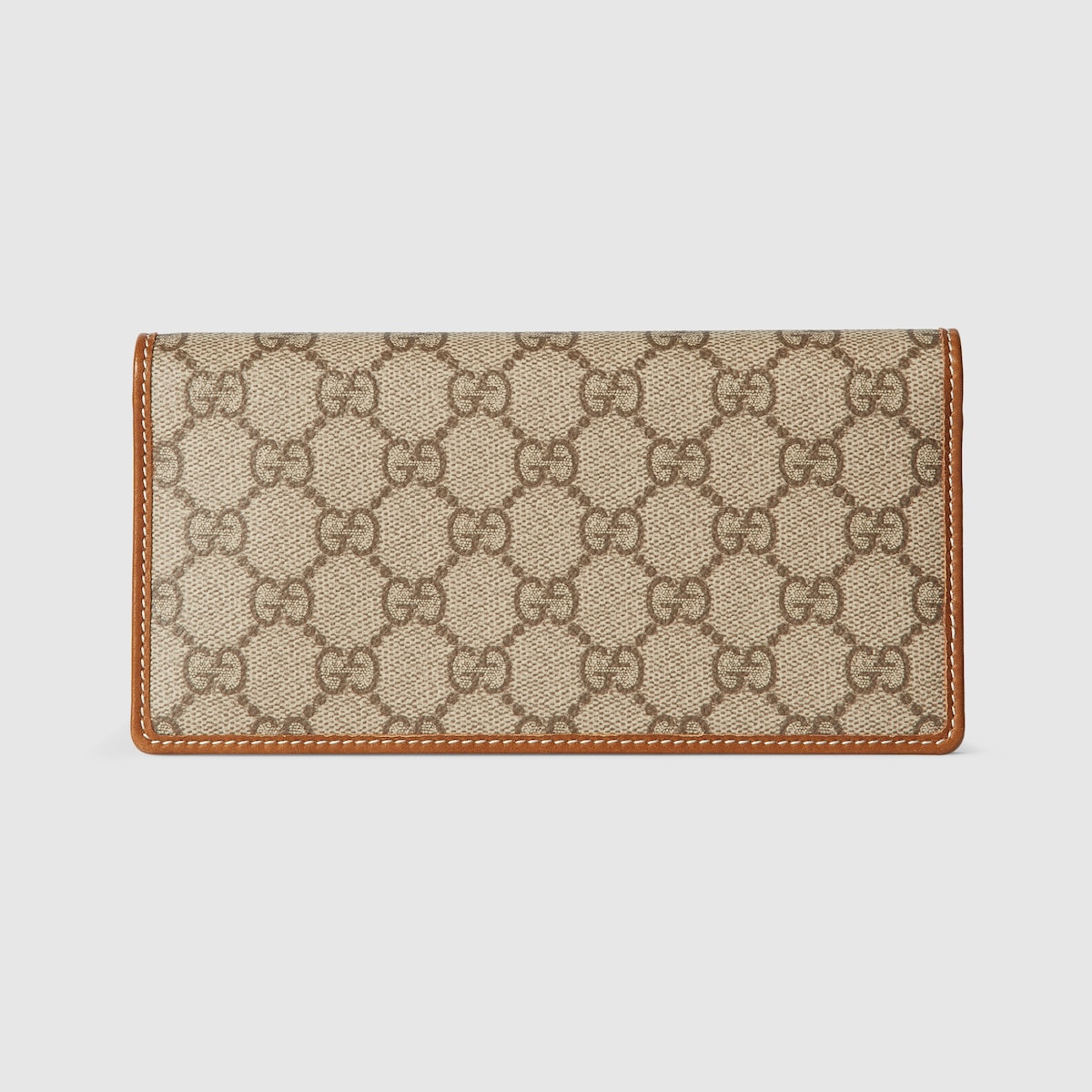 Replicate GG Emblem Continental Wallet(1:1 replica)