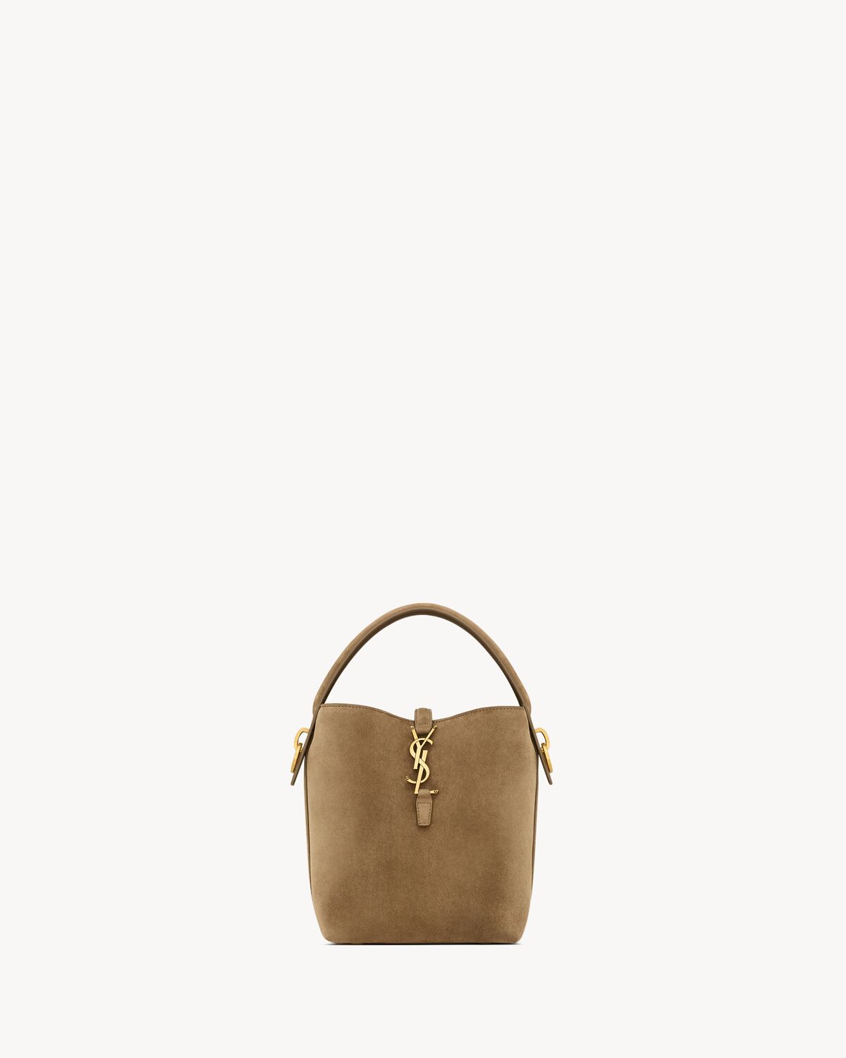 Replicate YSL Le 37 Small In Suede(1:1 replica)