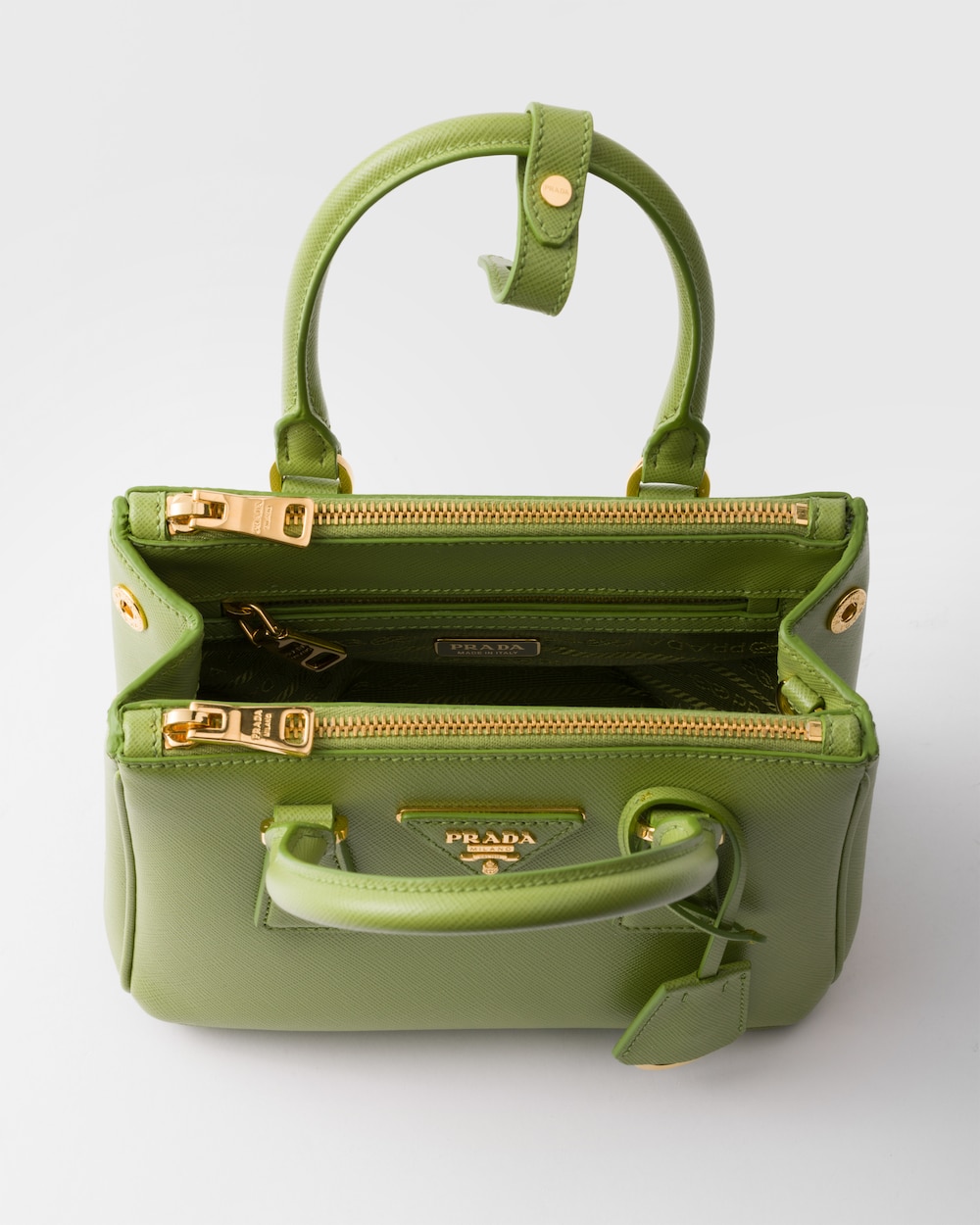 Replicate Prada Galleria Saffiano Leather Mini-Bag(1:1 replica)