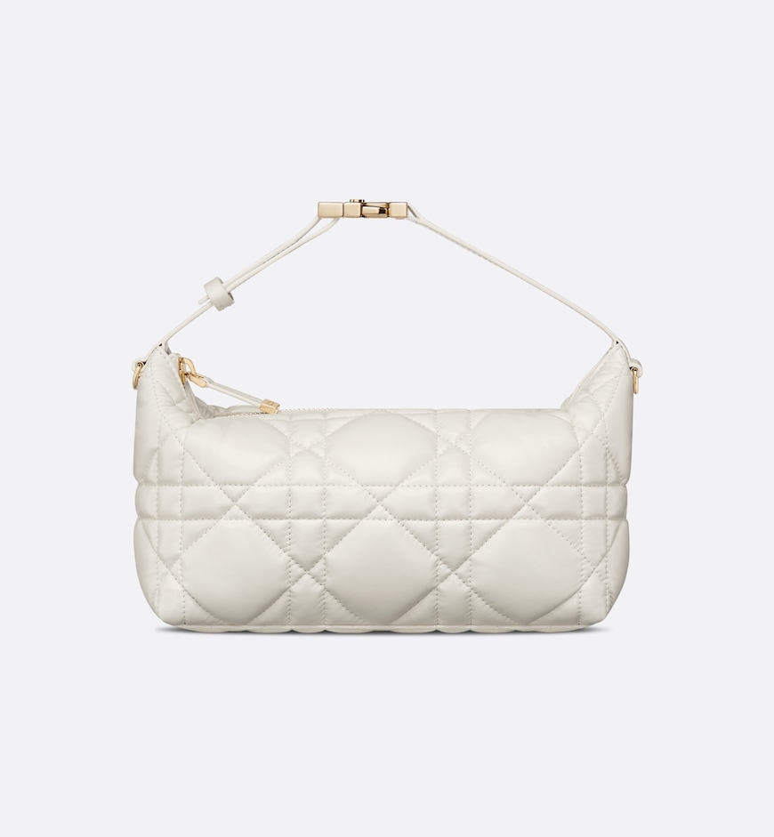 Replicate Dior Medium DiorTravel Nomad Pouch(1:1 replica)