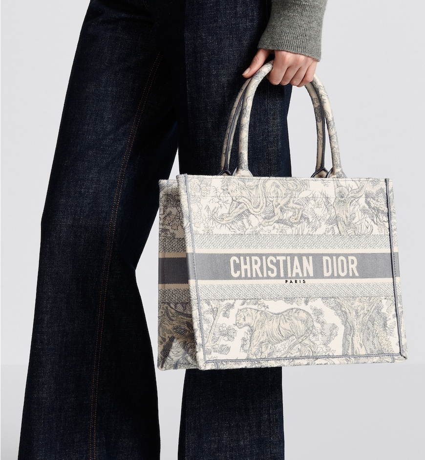 Replicate Dior Medium Dior Book Tote 36CM(1:1 replica)