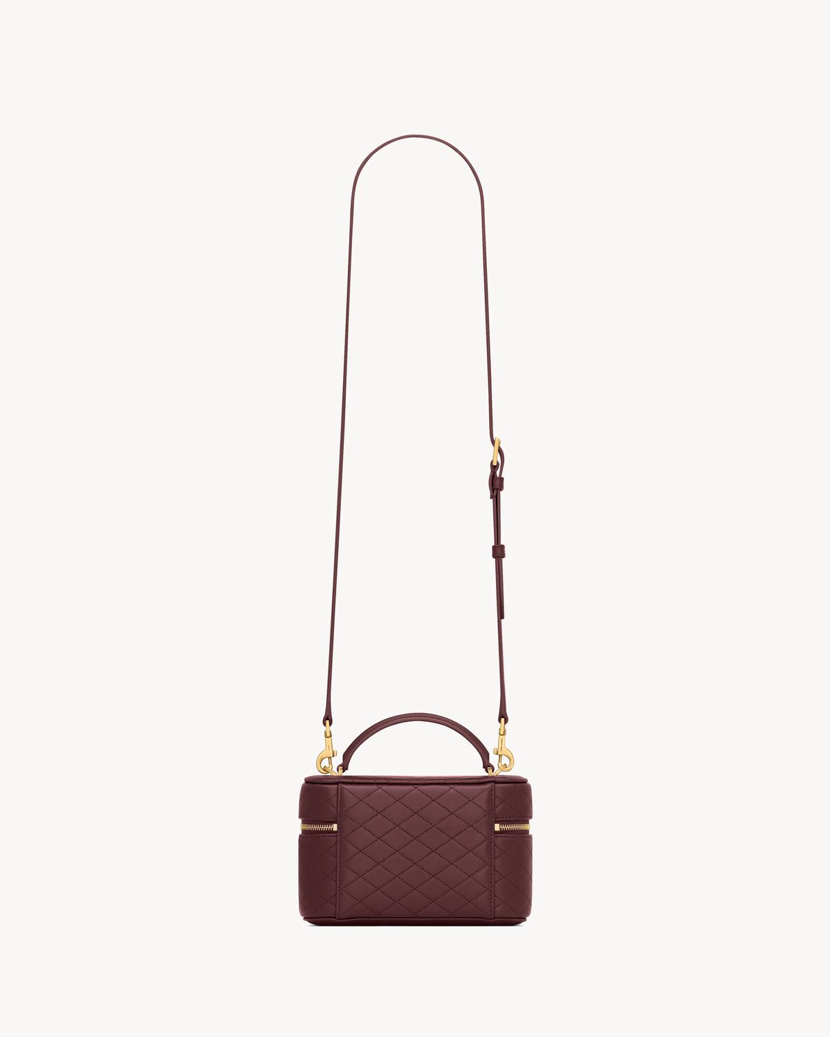 Replicate YSL Gaby Vanity Bag In Lambskin(1:1 replica)