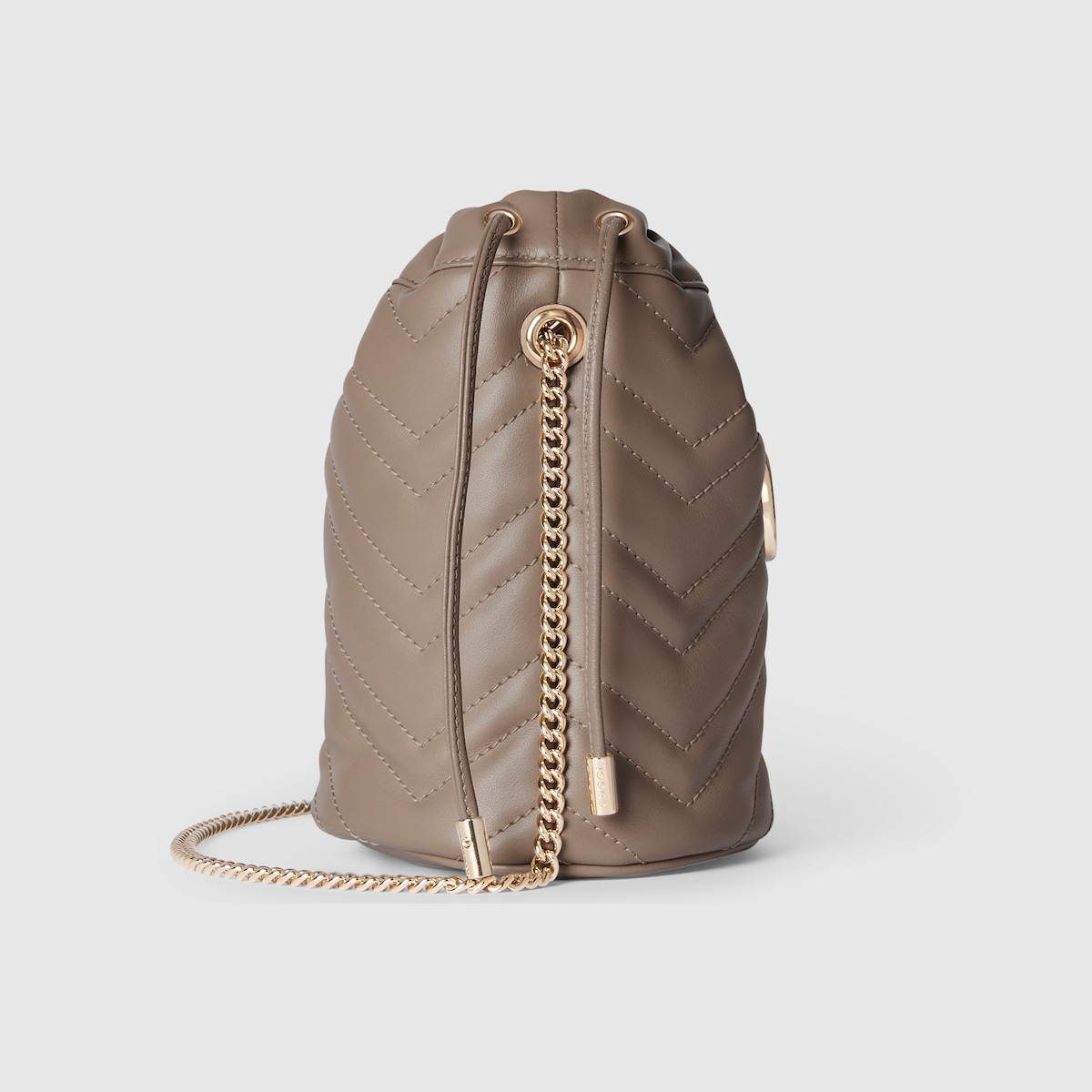 Replicate GG Marmont Mini Bucket Bag(1:1 replica)