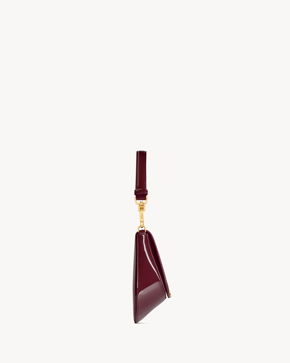 Replicate YSL Voltaire Top Handle in Patent Leather(1:1 replica)