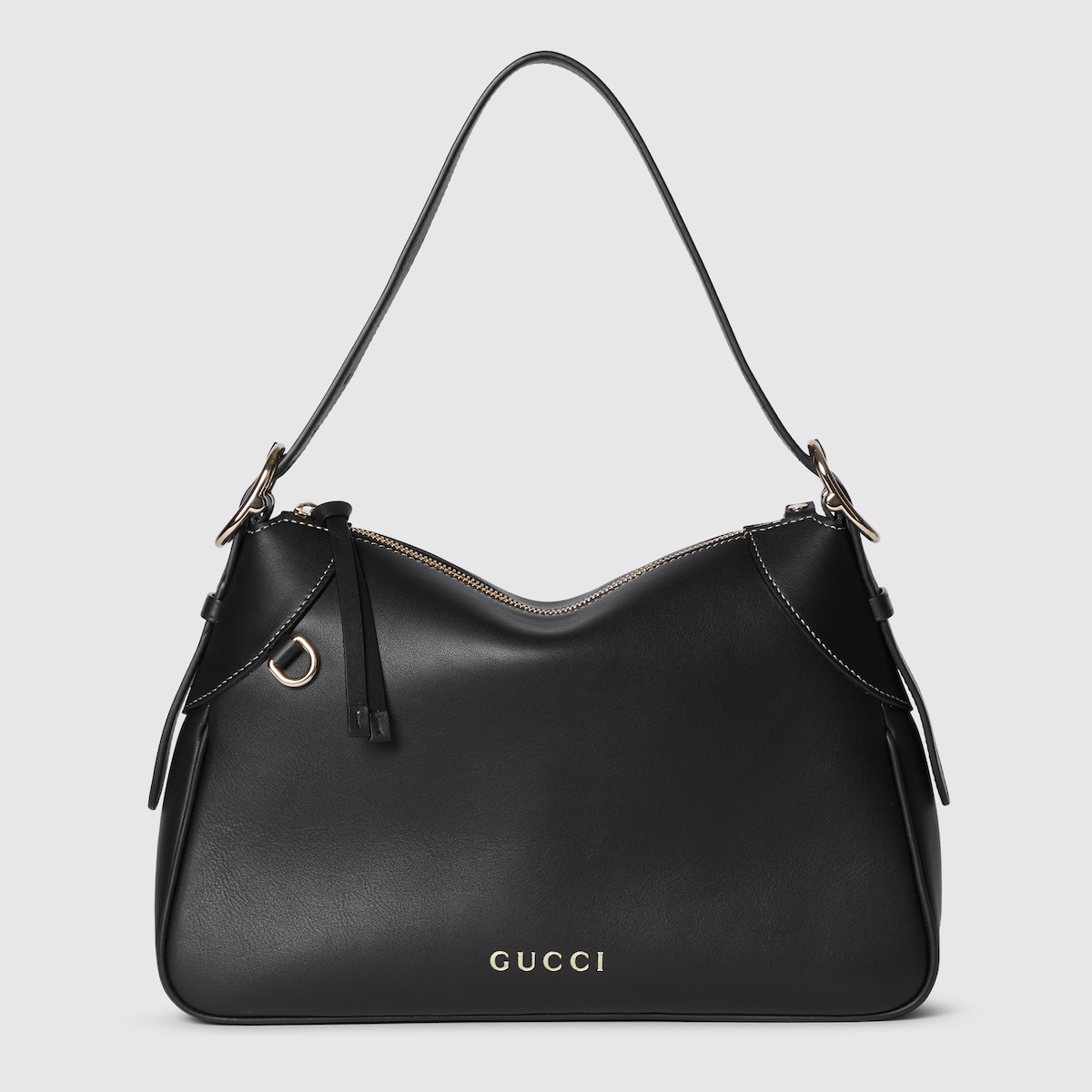 Replicate GG Emblem Medium Shoulder Bag(1:1 replica)
