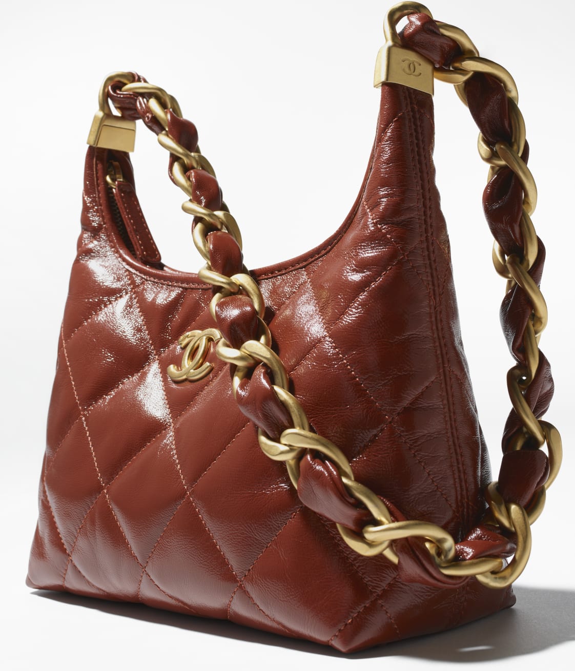 Replicate CHANEL SMALL HOBO BAG(1:1 replica)