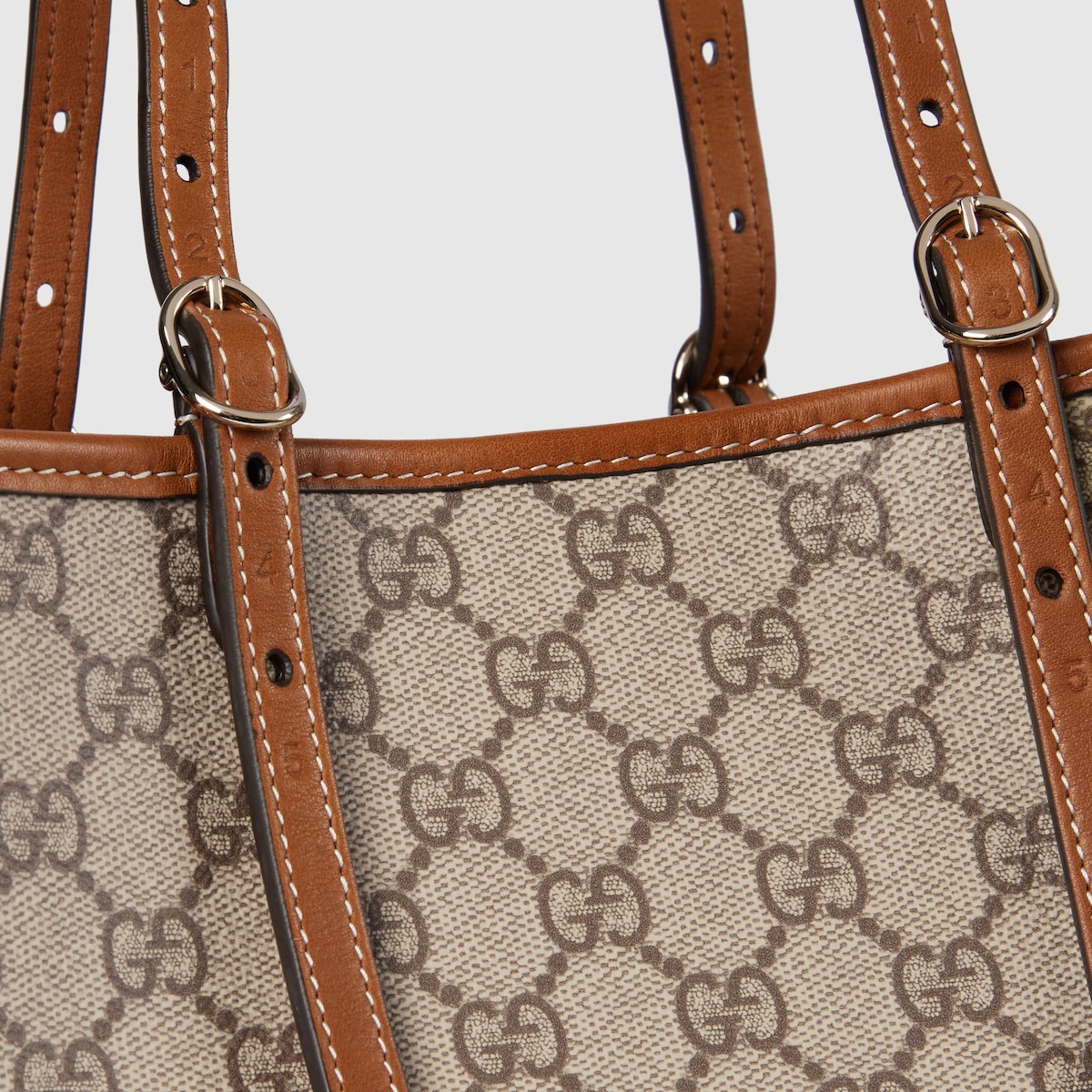 Replicate GG Emblem Small Tote Bag(1:1 replica)