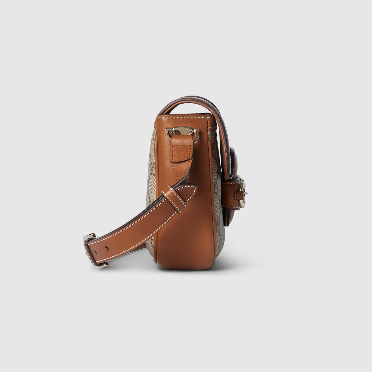 Replicate Gucci Horsebit 1955 Soft Small Shoulder Bag(1:1 replica)