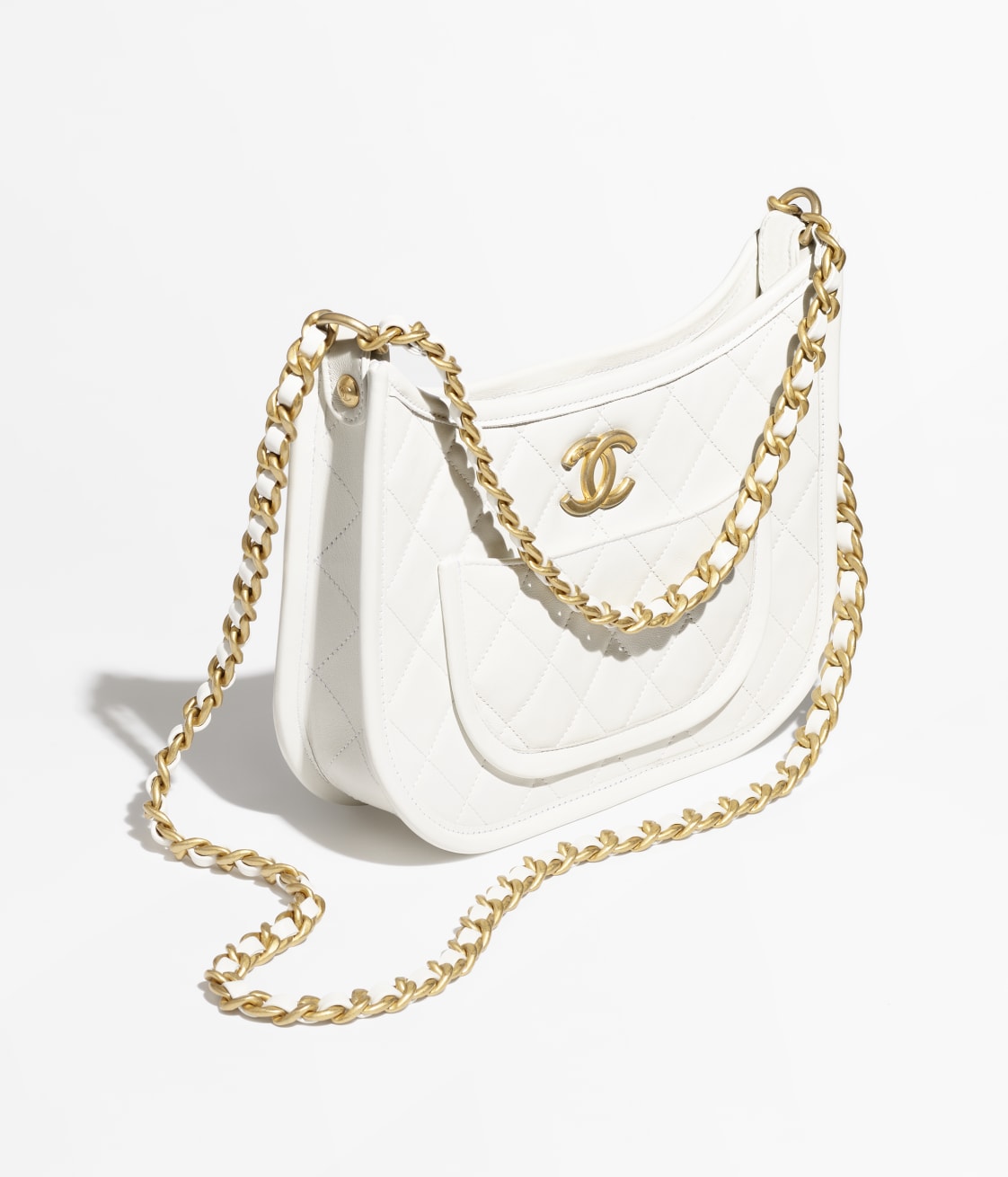 Replicate CHANEL HOBO HANDBAG(1:1 replica)