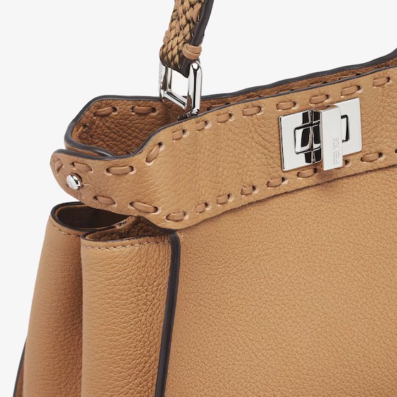 Replicate Peekaboo Mini With 220 Hand-Sewn Topstitches(1:1 replica)