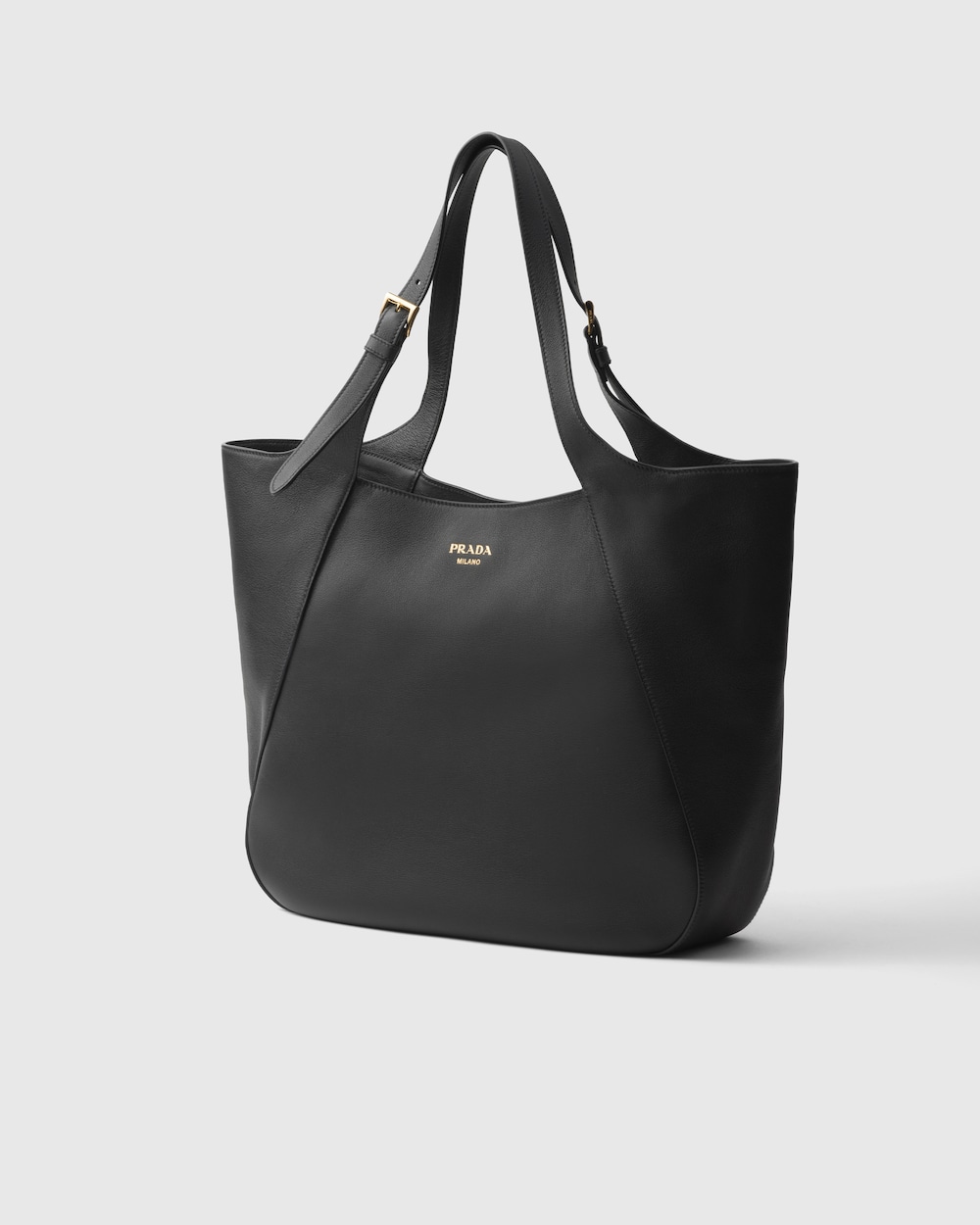 Replicate Large Leather Tote Bag(1:1 replica)