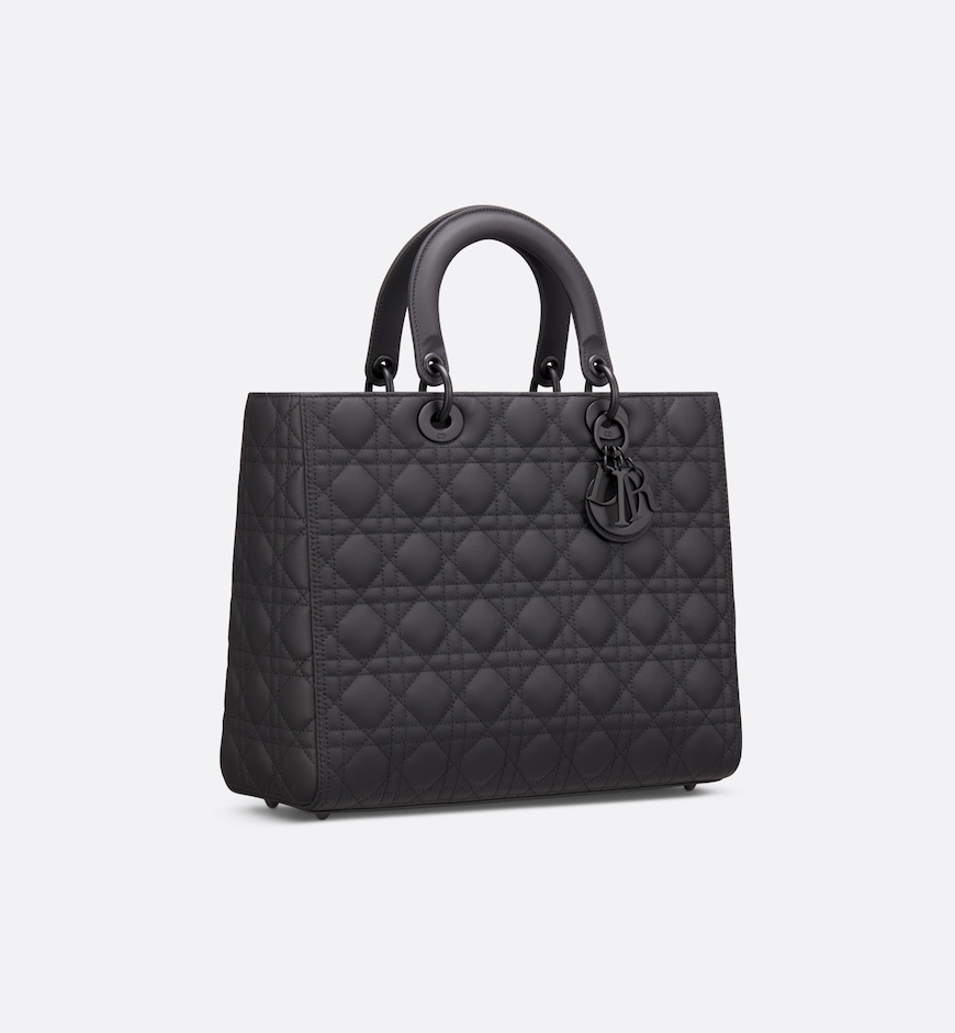 Replicate Dior Large Lady Dior Bag HandBags(1:1 replica)