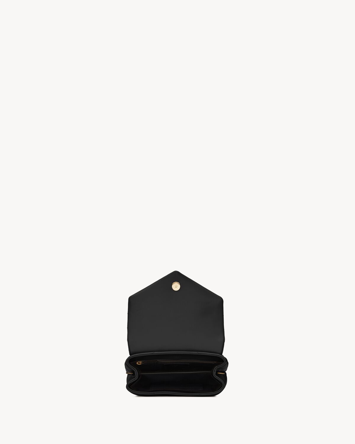Replicate YSL Toy Loulou in Quilted Leather(1:1 replica)