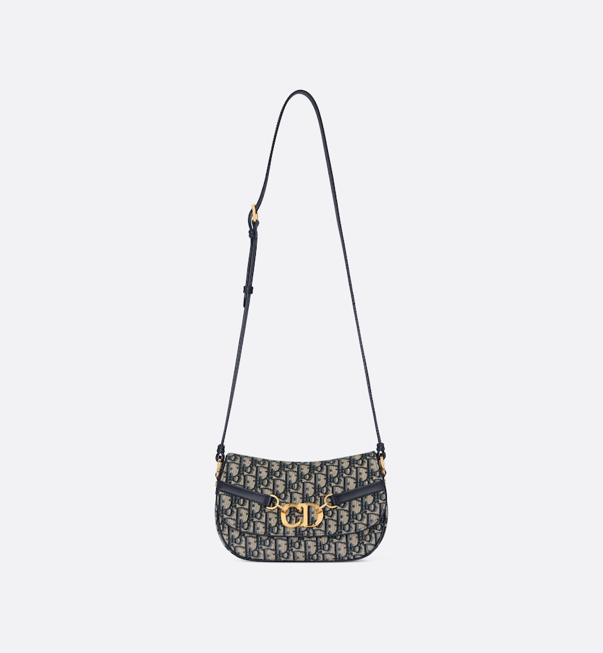 Replicate Dior Small CD Besace Bag-2024 New(1:1 replica)