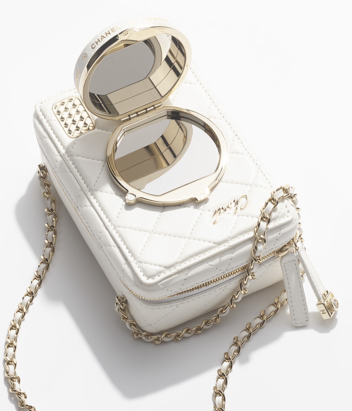 Replicate CHANEL CAMERA BAG(1:1 replica)