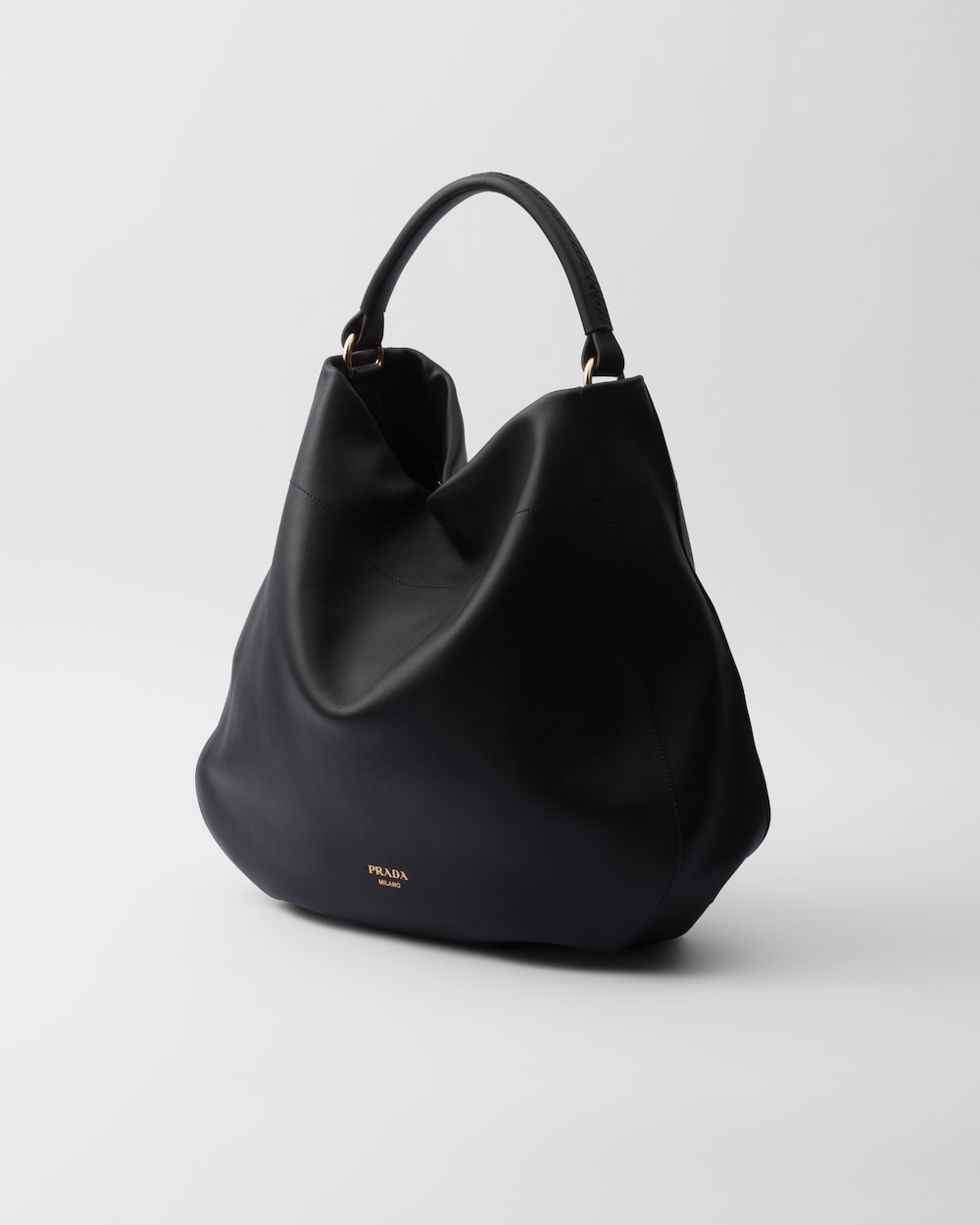 Replicate Large Leather Shoulder Bag(1:1 replica)