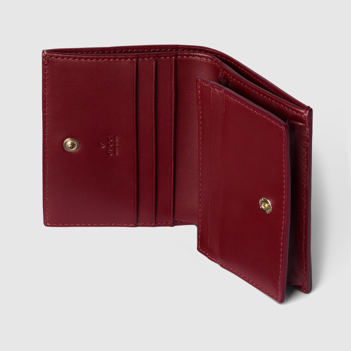 Replicate GG Mini Wallet With Dog Detail(1:1 replica)