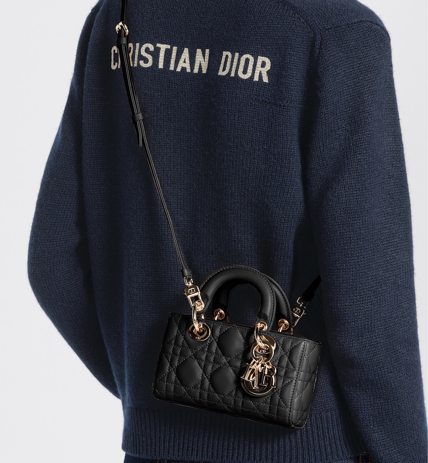 Replicate Dior Lady D-Joy Micro Bag(1:1 replica)
