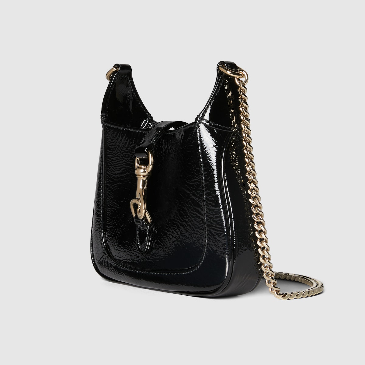 Replicate Gucci Jackie Notte Mini Bag(1:1 replica)